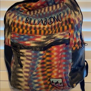 Billabong backpack